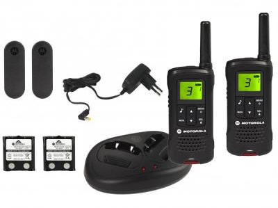 Рация Motorola TLKR T60